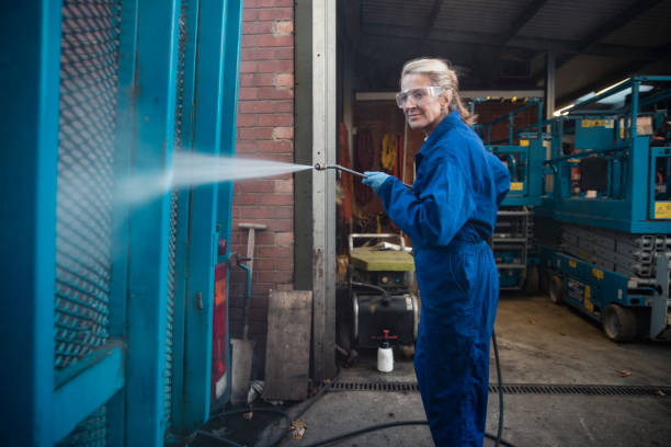 Evergreen Park, IL Pressure Washing Company